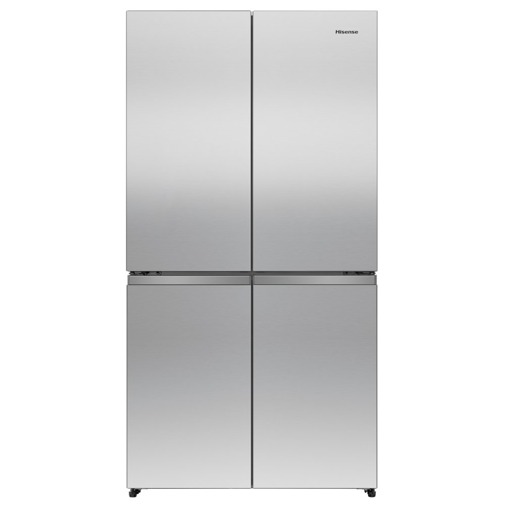 Hisense RQ5P640SSSD PureFlex Four Door American Style Fridge Freezer – STAINLESS STEEL