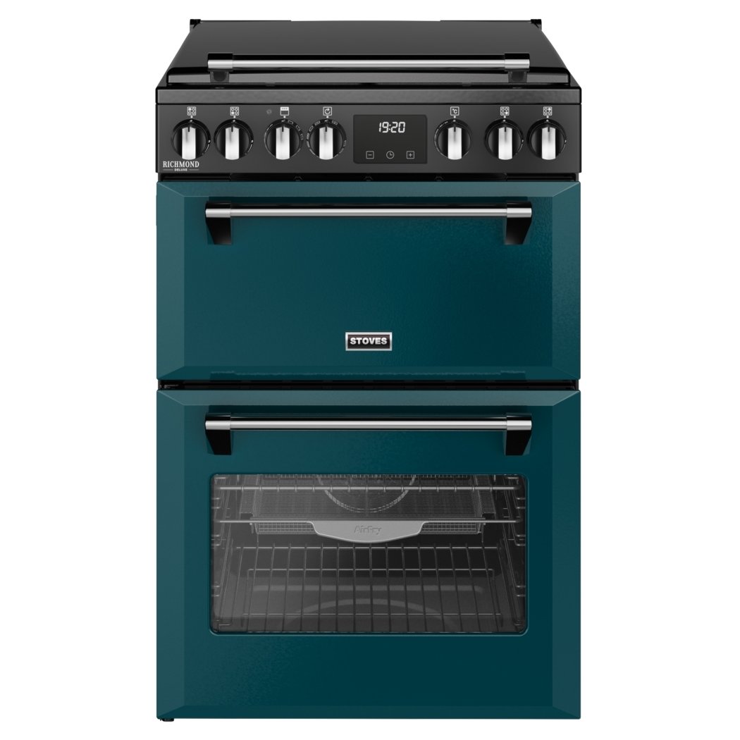 Stoves ST DX MRA RICH 60DF DMA 60cm Dual Fuel Mini Range Cooker 11996 – DEEP MARINE