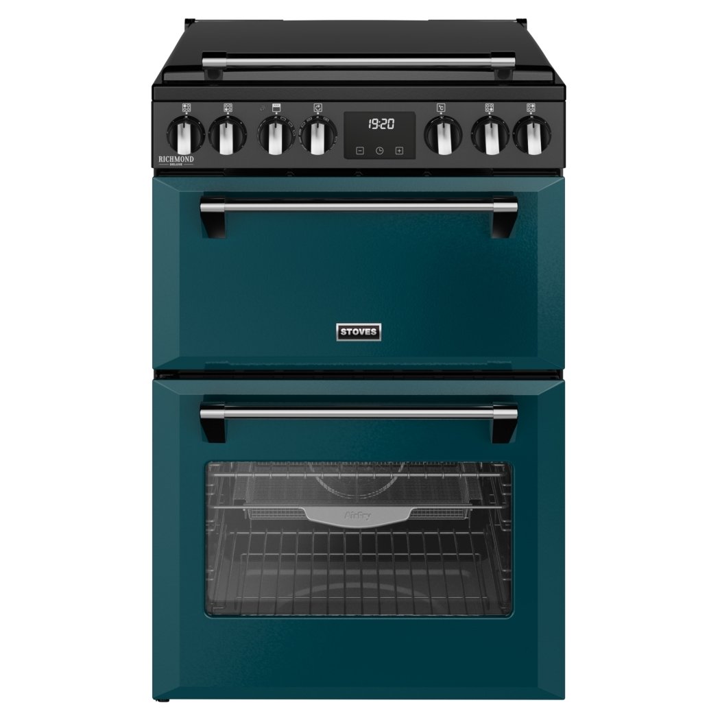 Stoves ST DX MRA RICH 60EI RTY DMA 60cm Induction Mini Range Cooker 12001 – DEEP MARINE