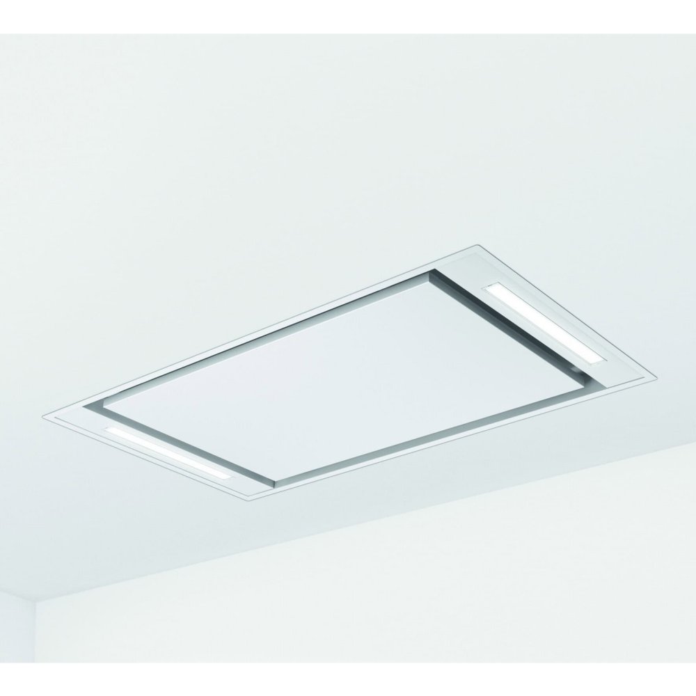 Faber HEAVEN SOFT 350.0741.827 90cm Ceiling Hood – WHITE