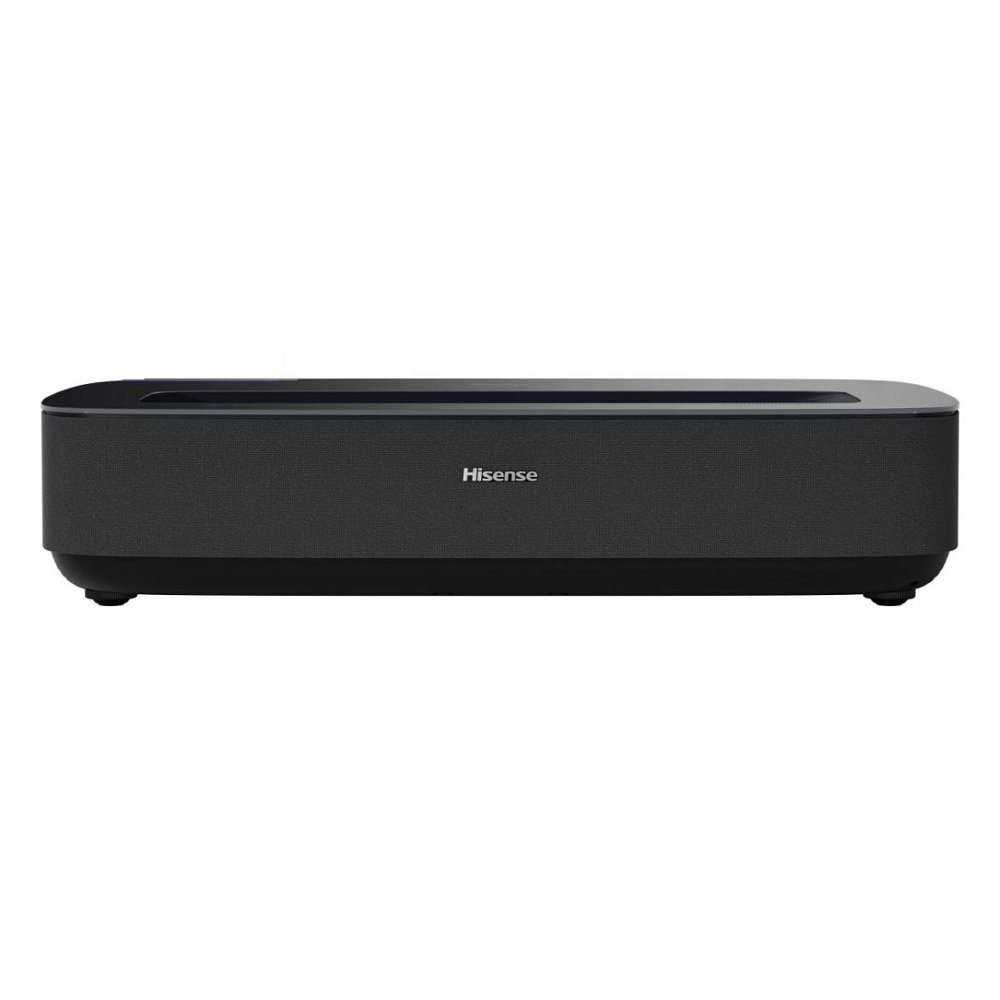 Hisense PL2TUK 2025 4K Ultra HD Smart Laser Cinema Projector TV – BLACK