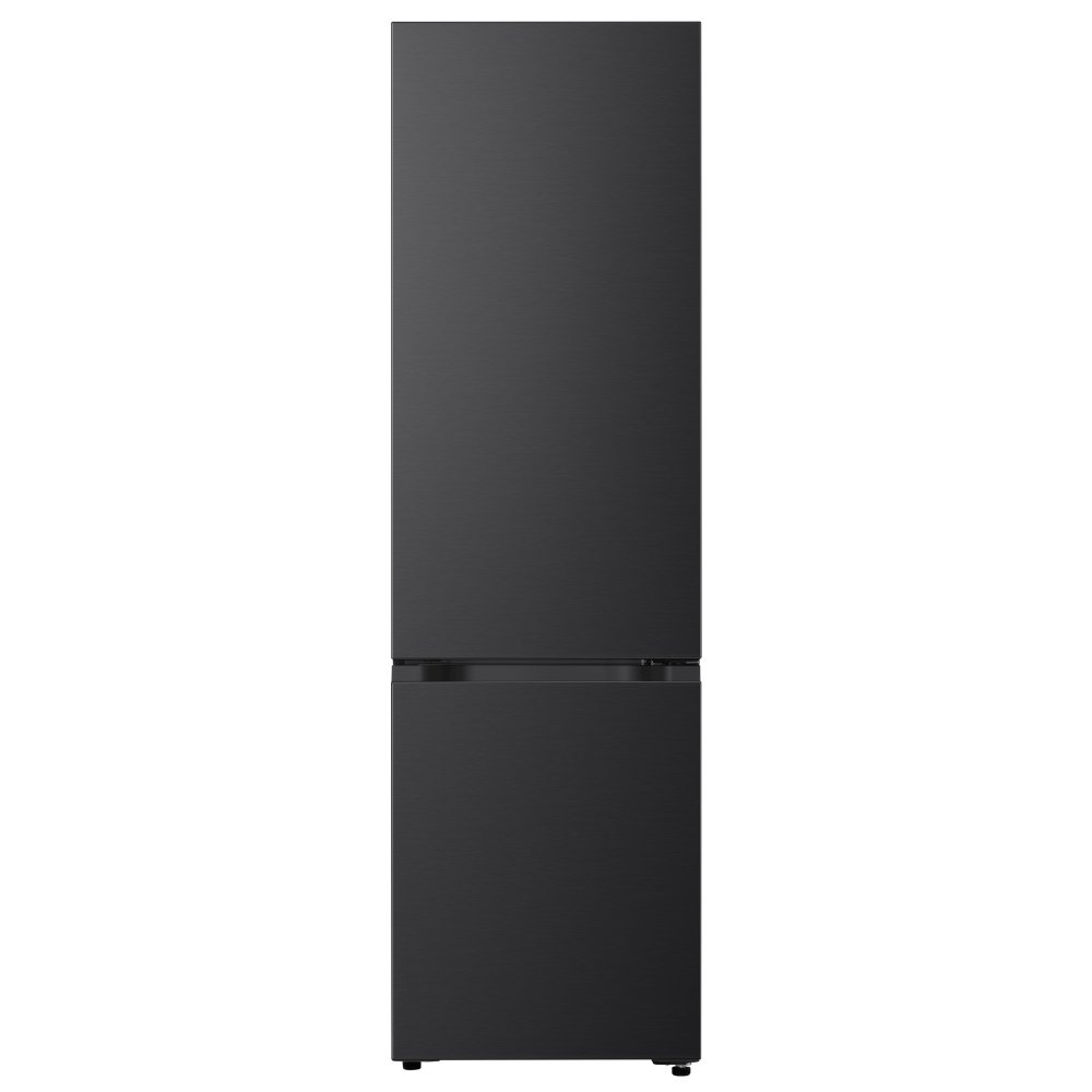 LG GBBS524AEV 60cm Frost Free Fridge Freezer – BLACK