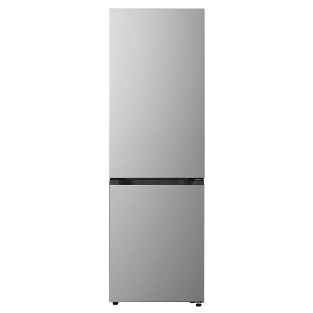 LG GBBSJ10EPY 60cm Frost Free Fridge Freezer – SILVER