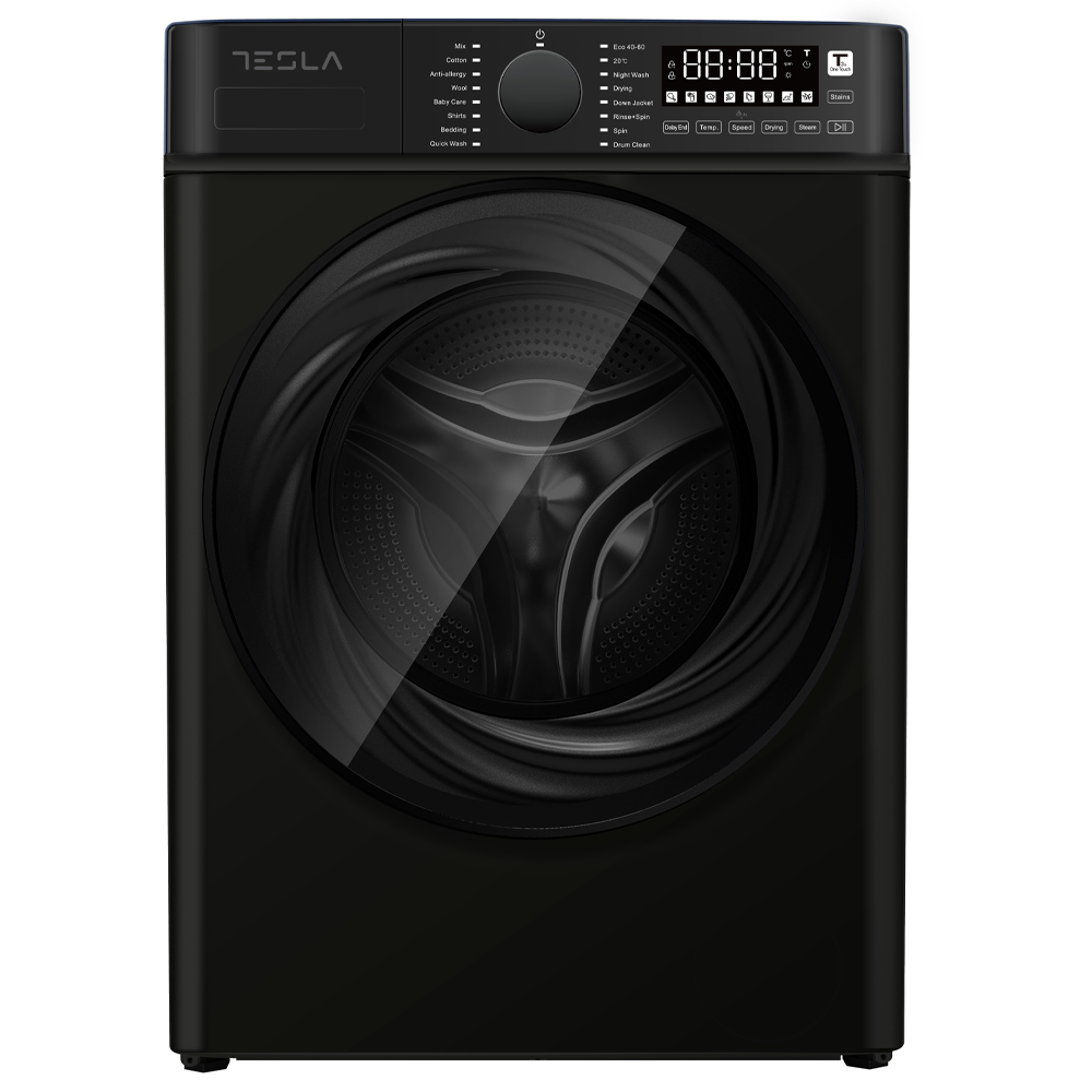 Tesla TWD106B 10kg/6kg Washer Dryer – BLACK