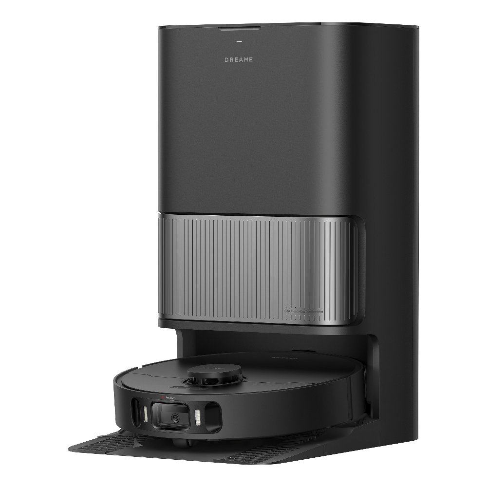 Dreame L40 ULTRA AE BLACK RLL77SE BK Robot Vacuum Cleaner With Mop – BLACK