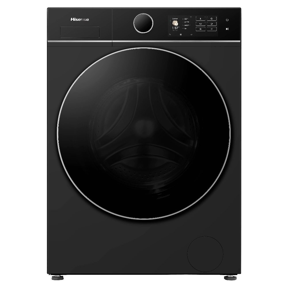 Hisense WD5I1245BBR 12kg/8kg 5i Series Autodose WiFi Washer Dryer – BLACK