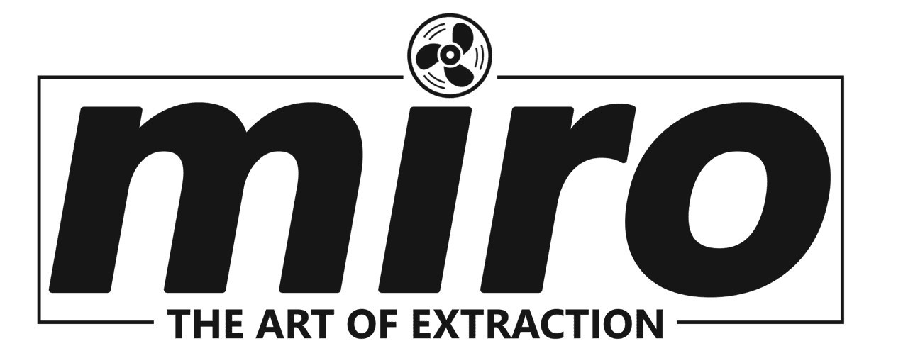 Miro logo in black