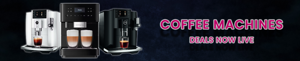 Click here to shop coffee machines in our black friday sale