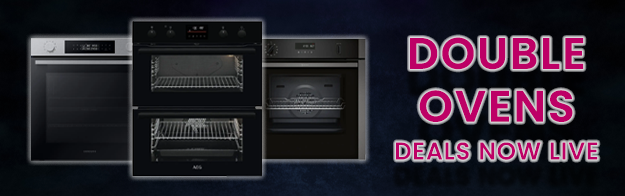 Click here to shop built in double ovens in our black friday sale
