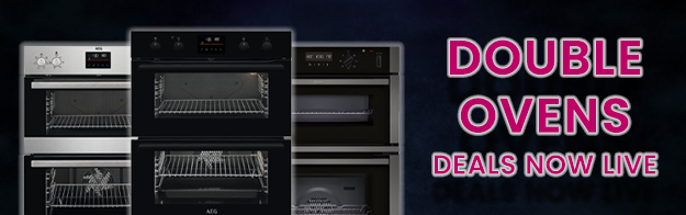 Click here to shop built in double ovens in our black friday sale