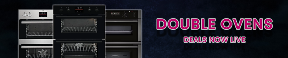 Click here to shop built in double ovens in our black friday sale