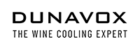 Dunavox logo in black