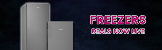 Click here to see the freezers in our 2025 black friday sale