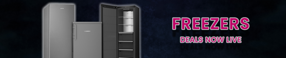 Click here to see the freezers in our 2025 black friday sale
