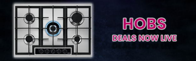 Click here to shop for hobs in our 2025 Black Friday sale!