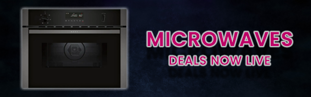 Click here to shop for microwaves in our 2025 black friday sale!