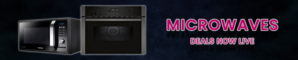 Click here to shop for microwaves in our 2025 black friday sale!