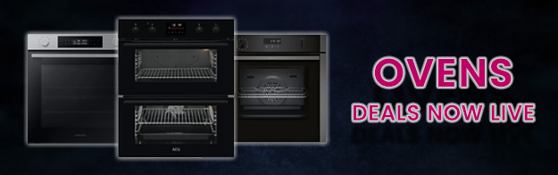 Click here to shop our built in single and built in double ovens black friday sale.