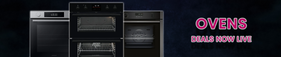 Click here to shop our built in single and built in double ovens black friday sale.