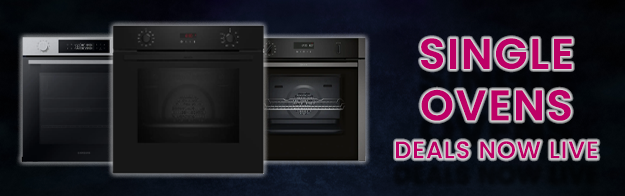 Click here to shop built in single ovens in our black friday sale!