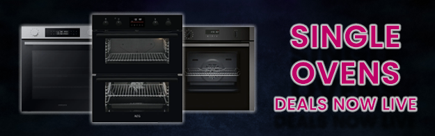 Click here to shop built in single ovens in our black friday sale!
