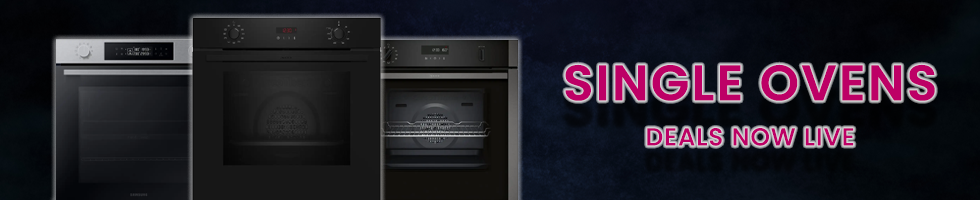 Click here to shop built in single ovens in our black friday sale!