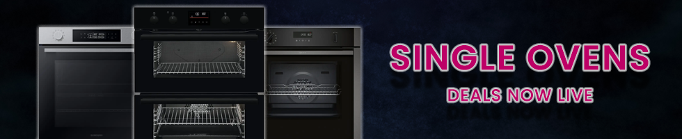 Click here to shop built in single ovens in our black friday sale!