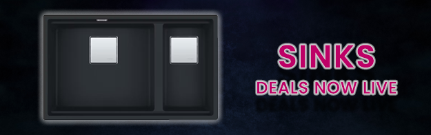 click here to shop for sinks in our 2025 black friday sale