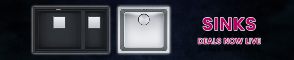 click here to shop for sinks in our 2025 black friday sale