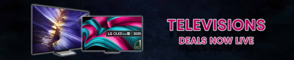 Click here to shop for televisions in our 2025 Black Friday sale!