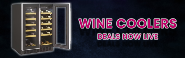 Click here to shop for wine coolers in our 2025 black friday sale