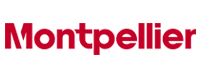 Montpellier logo in red