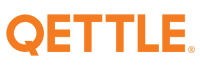 Qettle logo in orange