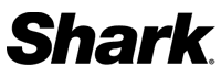 Shark logo in black