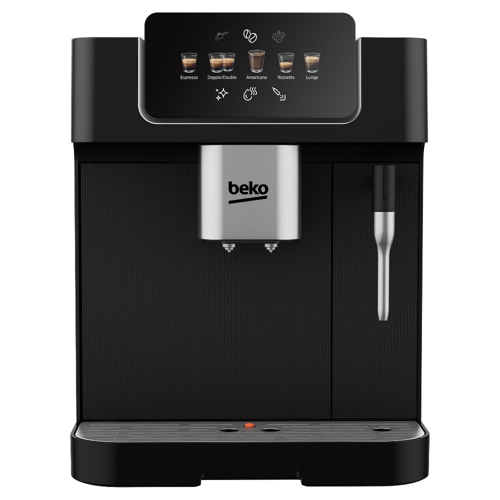 Beko CEG7302B Freestanding Fully Automatic Coffee Machine - BLACK