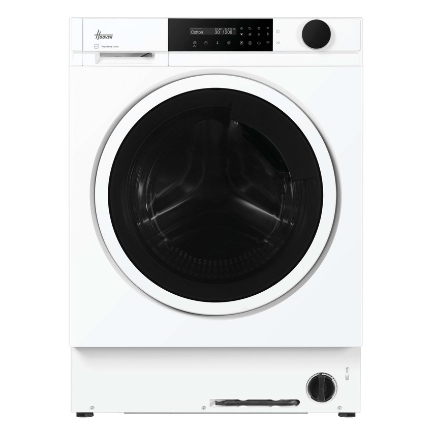 Hoover HBSI 410CL8U-80 10kg Fully Integrated Washing Machine 1400rpm