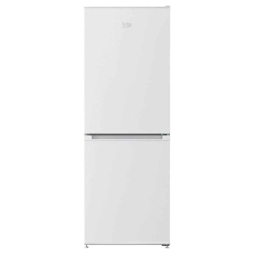 Beko CCFM4552W 153cm High 50 50 Frost Free Fridge Freezer in White 54c