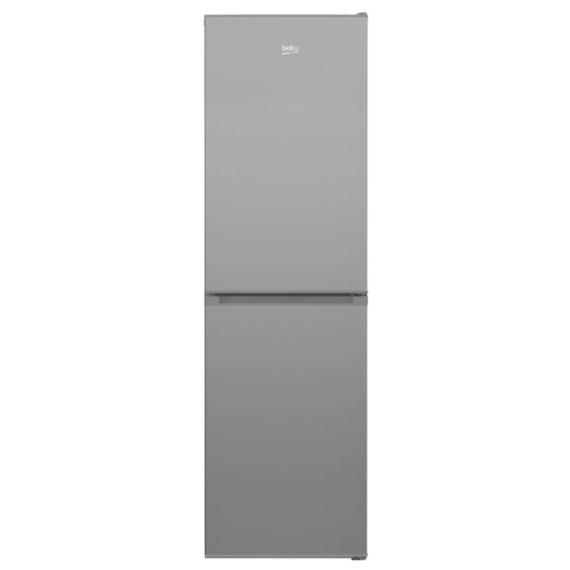 Beko CCFM4582S 182cm High 50 50 Frost Free Fridge Freezer in Silver 54