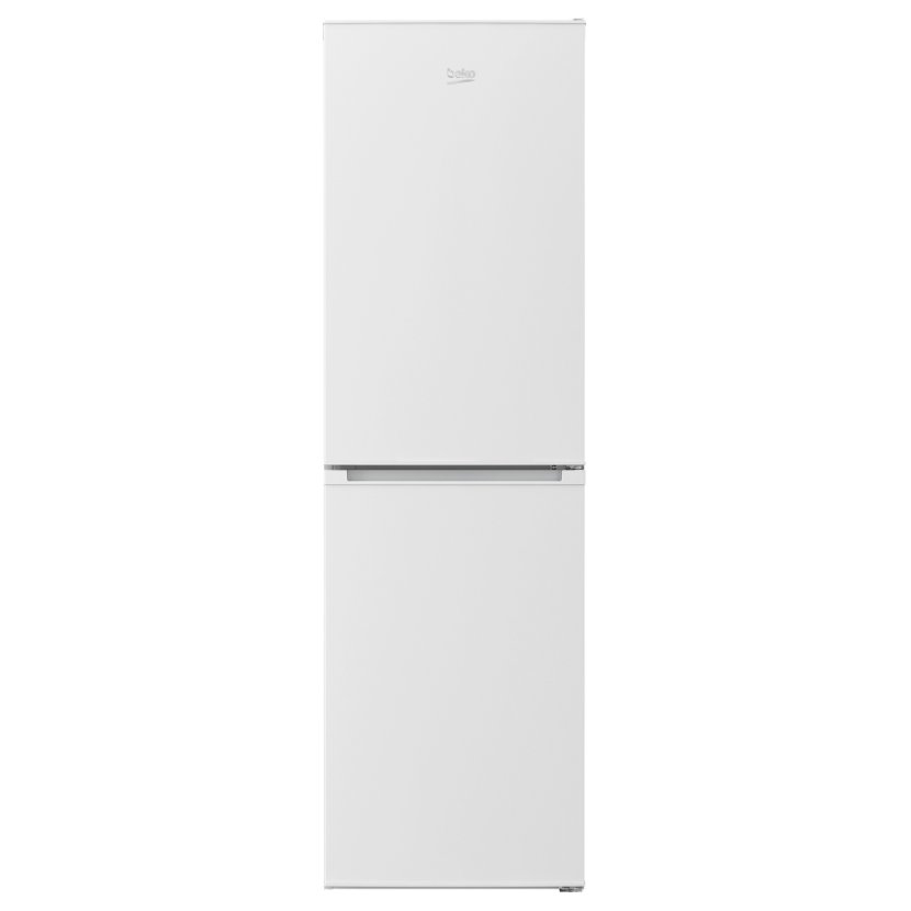 Beko CCFM4582W 182cm High 50 50 Frost Free Fridge Freezer in White 54c