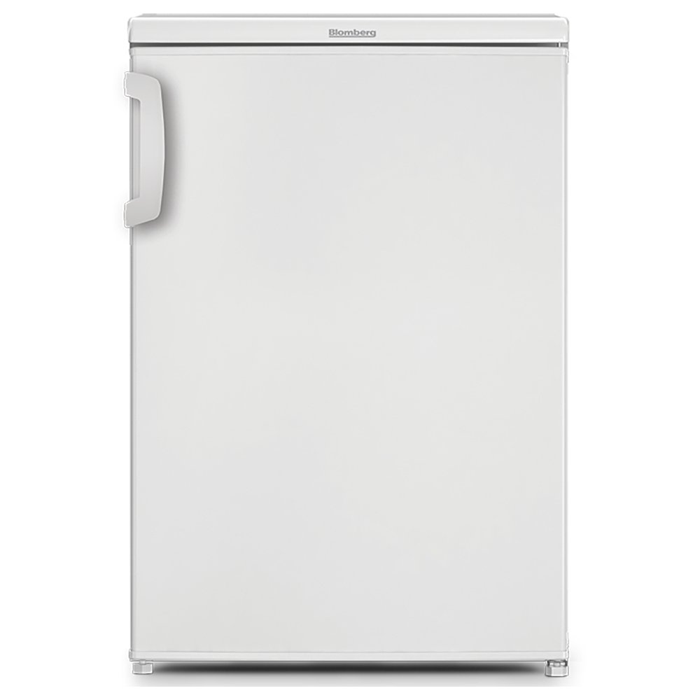 Blomberg FNE154P 84cm High Undercounter Freezer Frost Free in White 54