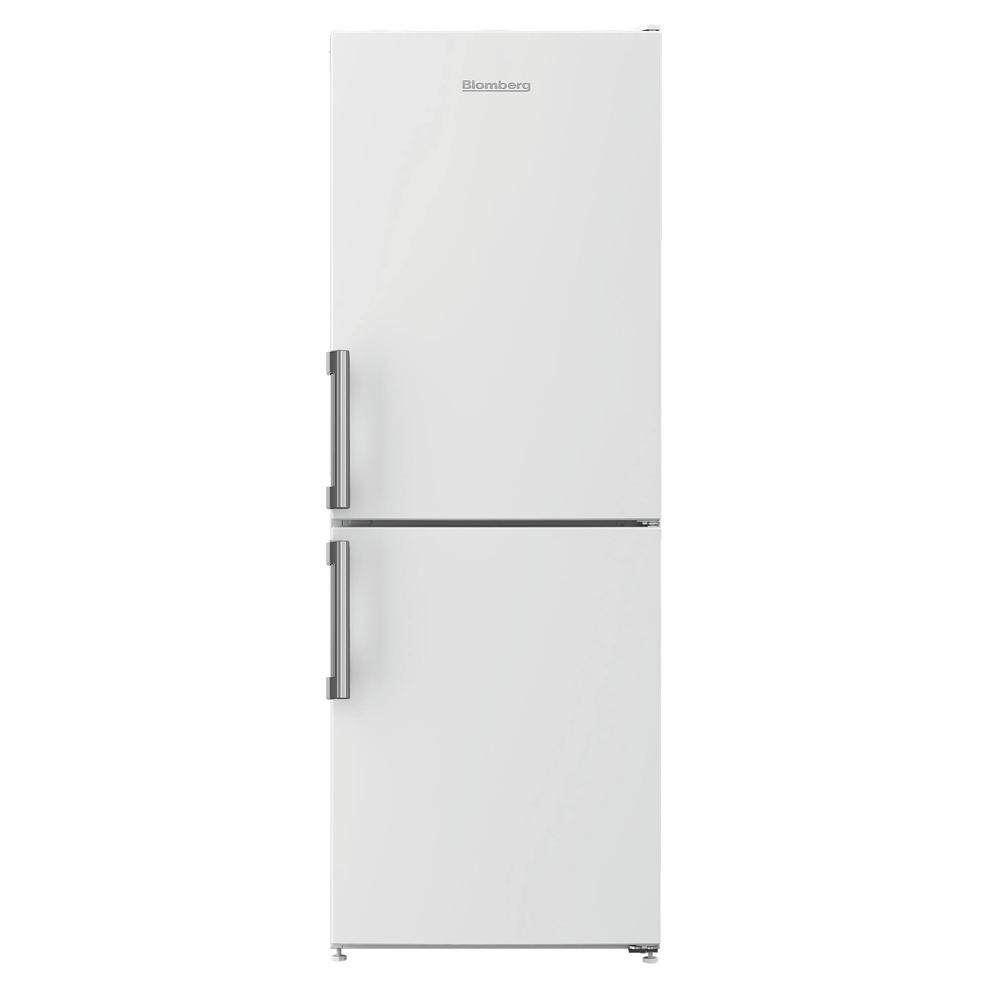 Blomberg KGM4524 153cm High 50 50 Frost Free Fridge Freezer in White 5