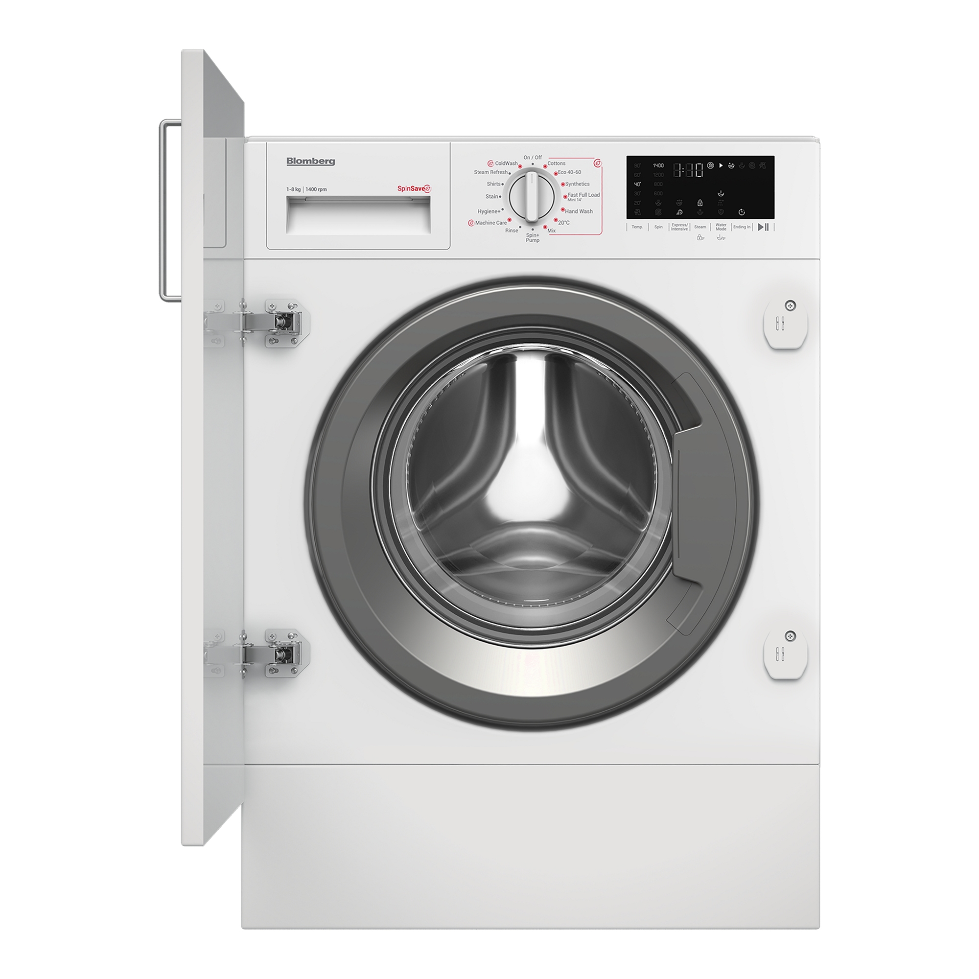 Blomberg LWI284421 8kg Fully Integrated Washing Machine 1400rpm