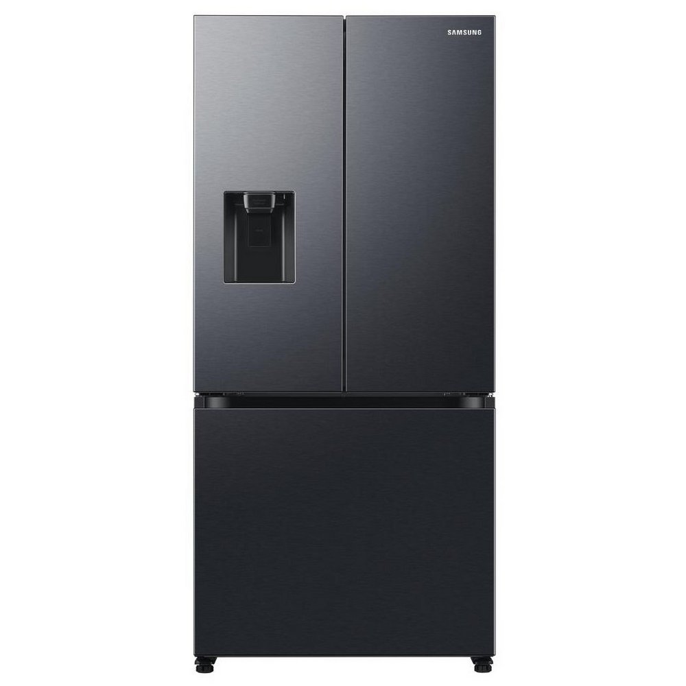 Samsung RF50C532EB1 Series 7 American Fridge Freezer in Black with Ice