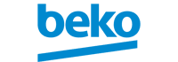 Beko logo in blue