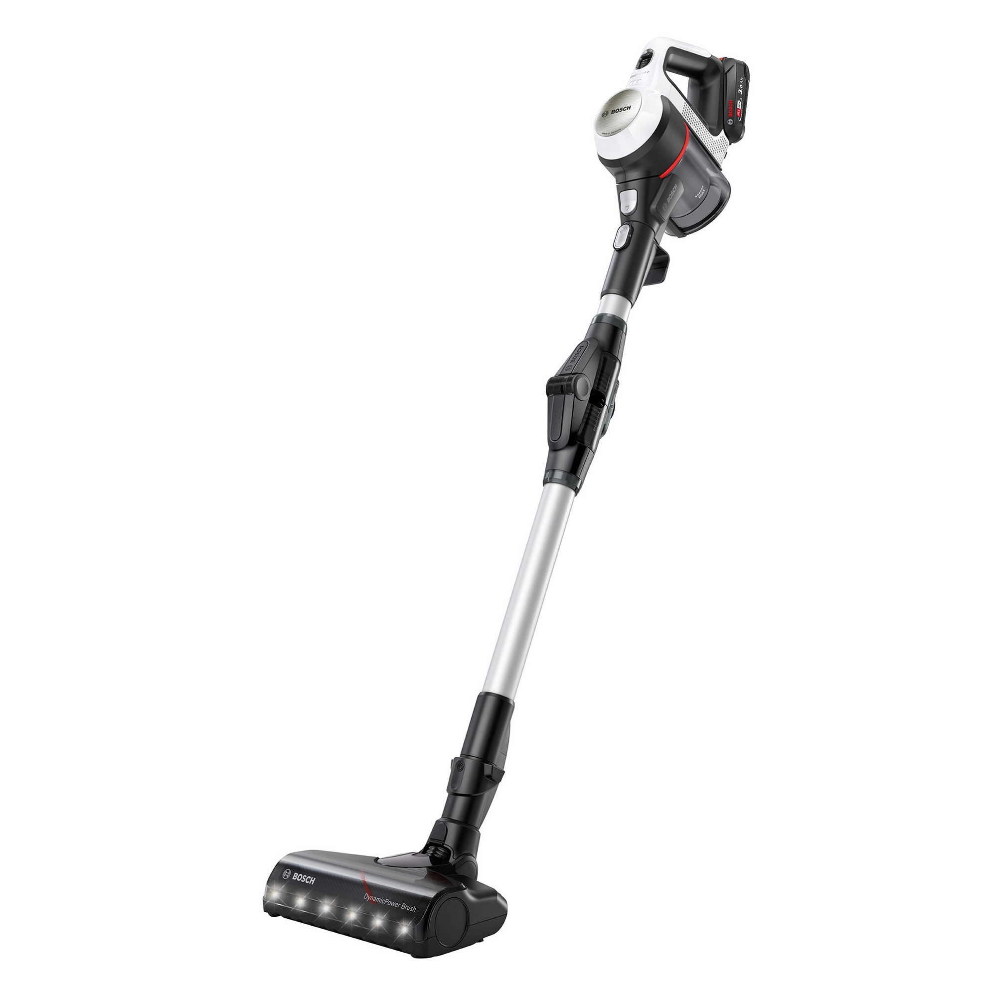 Bosch BCS712GB Cordless Stick Vacuum Cleaner - WHITE