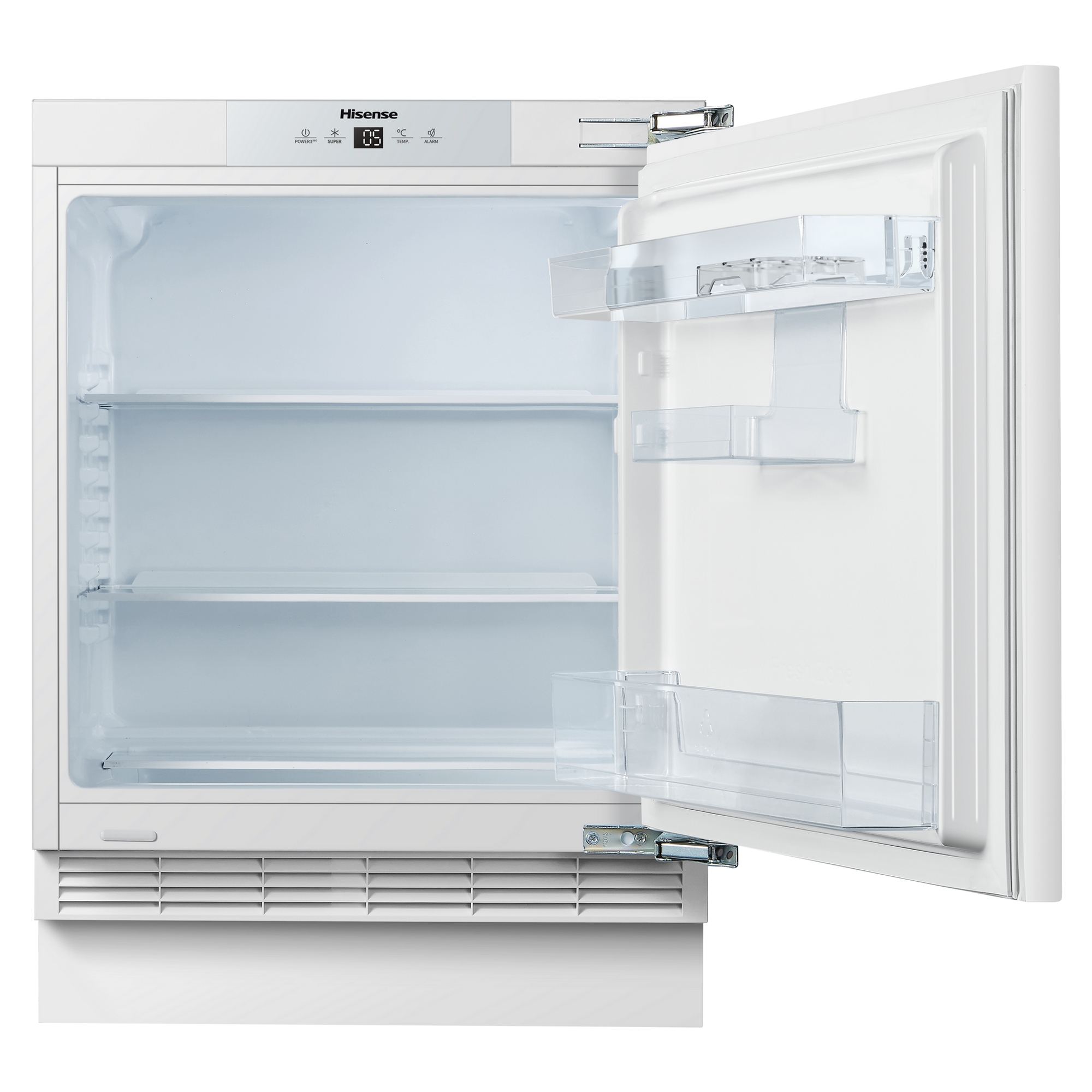 Hisense RUL178D4AWE 82cm High Integrated Undercounter Fridge 60cm Wide