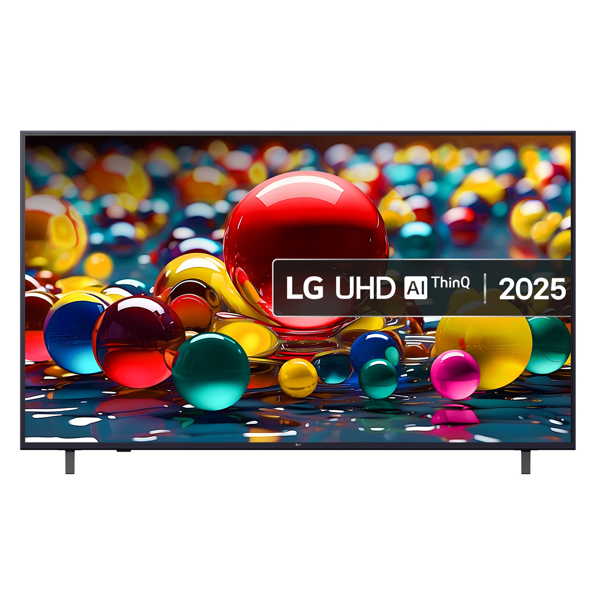 LG 65UA74006LB 2025 65" 4K Ultra HD Smart TV - BLUE