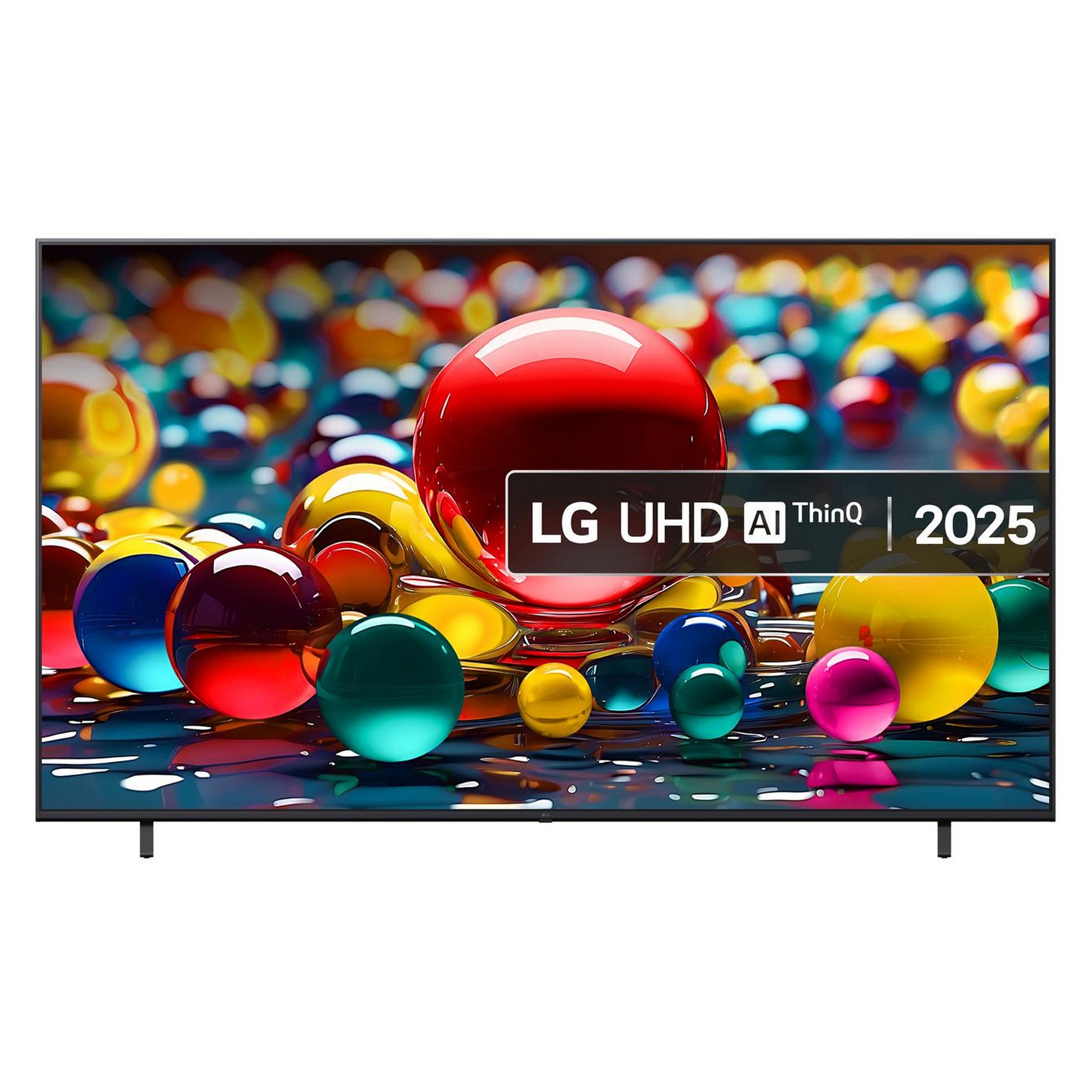 86“ 4K Ultra HD Smart TV