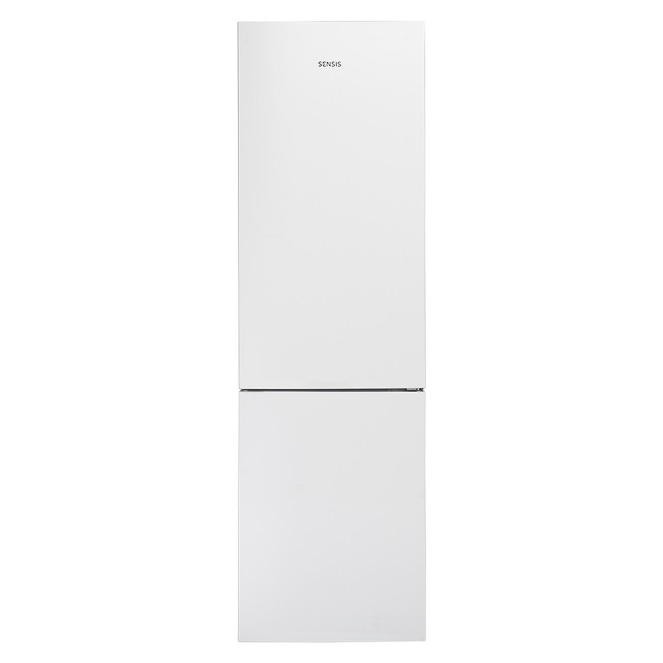Sensis RFCMF0154EW 183cm High 60 40 Frost Free Fridge Freezer in White