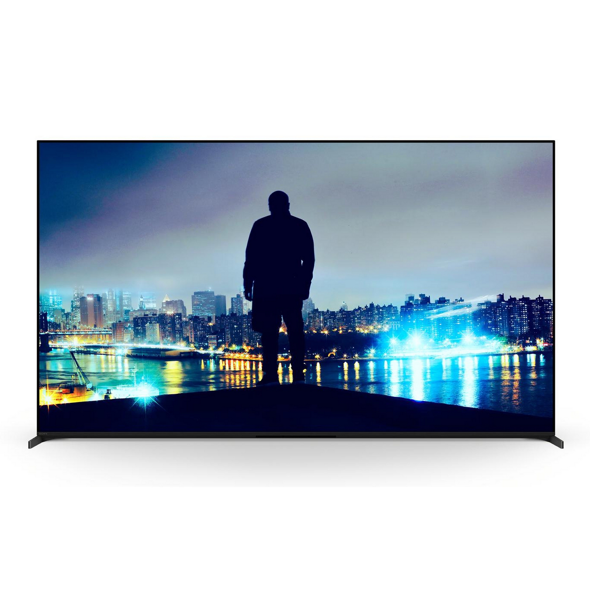 Sony K55XR8M25BP 55 4K Ultra HD HDR Smart Bravia 8 II QD OLED TV Dolby
